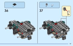 LEGO 60498 instructions page 27 – build guide