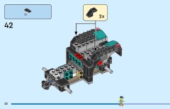 LEGO 60498 instructions page 32 – build guide