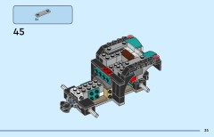 LEGO 60498 instructions page 35 – build guide