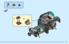 LEGO 60498 instructions page 37 – build guide