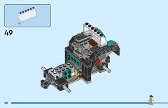 LEGO 60498 instructions page 40 – build guide