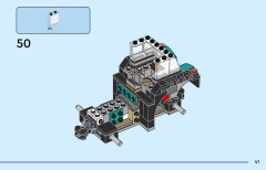 LEGO 60498 instructions page 41 – build guide