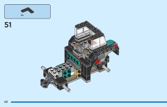 LEGO 60498 instructions page 42 – build guide