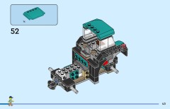 LEGO 60498 instructions page 43 – build guide