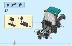 LEGO 60498 instructions page 49 – build guide