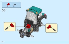 LEGO 60498 instructions page 50 – build guide