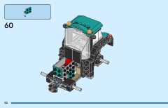 LEGO 60498 instructions page 52 – build guide