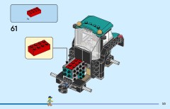 LEGO 60498 instructions page 53 – build guide