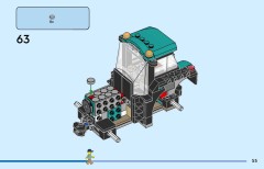 LEGO 60498 instructions page 55 – build guide