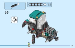 LEGO 60498 instructions page 57 – build guide