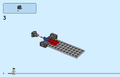 LEGO 60498 instructions page 6 – build guide
