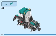 LEGO 60498 instructions page 62 – build guide