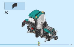 LEGO 60498 instructions page 63 – build guide