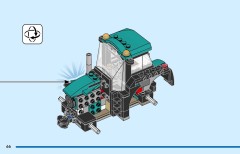 LEGO 60498 instructions page 66 – build guide
