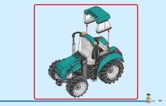 LEGO 60498 instructions page 79 – build guide