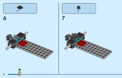 LEGO 60498 instructions page 8 – build guide