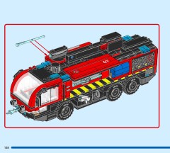 LEGO 60499 instructions page 138 – build guide