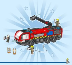 LEGO 60499 instructions page 139 – build guide