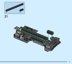 LEGO 60499 instructions page 19 – build guide