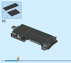 LEGO 60499 instructions page 20 – build guide