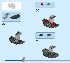 LEGO 60499 instructions page 26 – build guide