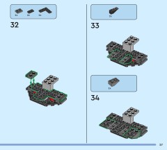 LEGO 60499 instructions page 27 – build guide