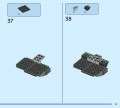 LEGO 60499 instructions page 29 – build guide