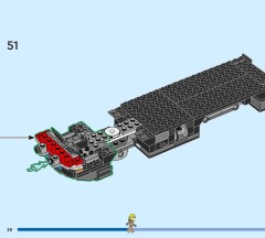 LEGO 60499 instructions page 38 – build guide