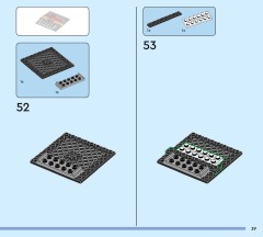 LEGO 60499 instructions page 39 – build guide