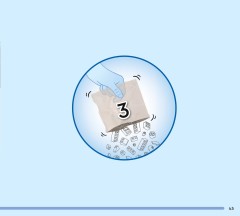 LEGO 60499 instructions page 45 – build guide