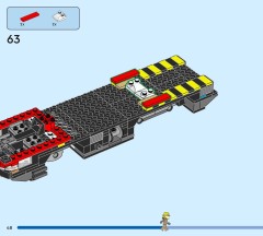 LEGO 60499 instructions page 48 – build guide