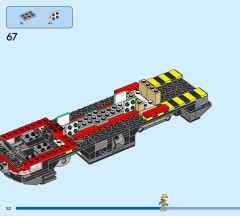 LEGO 60499 instructions page 52 – build guide