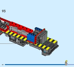 LEGO 60499 instructions page 68 – build guide