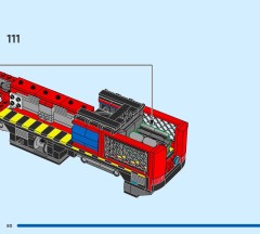 LEGO 60499 instructions page 80 – build guide