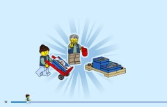 LEGO 60500 instructions page 10 – build guide