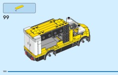 LEGO 60500 instructions page 100 – build guide