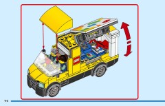 LEGO 60500 instructions page 110 – build guide