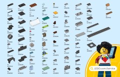 LEGO 60500 instructions page 115 – build guide