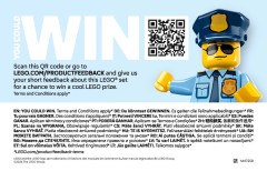 LEGO 60500 instructions page 116 – build guide