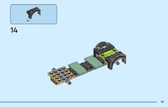 LEGO 60500 instructions page 15 – build guide