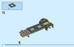 LEGO 60500 instructions page 16 – build guide