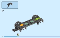 LEGO 60500 instructions page 18 – build guide