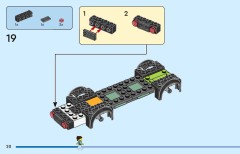 LEGO 60500 instructions page 20 – build guide