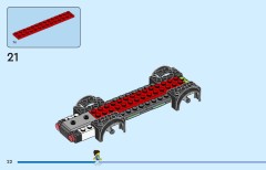 LEGO 60500 instructions page 22 – build guide