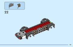 LEGO 60500 instructions page 23 – build guide