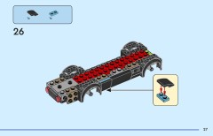 LEGO 60500 instructions page 27 – build guide