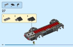 LEGO 60500 instructions page 28 – build guide