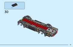 LEGO 60500 instructions page 31 – build guide