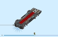 LEGO 60500 instructions page 36 – build guide