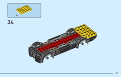 LEGO 60500 instructions page 37 – build guide